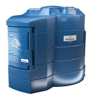 Cuve AdBlue double paroi 5000L équipée Kingspan