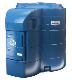 Cuve Adblue double paroi Kingspan équipée 9000 litres