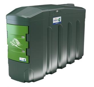 Cuve Gasoil 4000 Litres Kingspan FuelMaster – Etroite