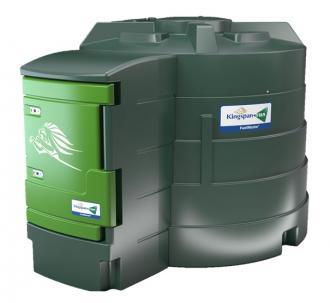 Cuve Gasoil 3500 Litres Kingspan – Stockage Sécurisé et Fiable