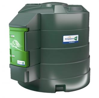 Cuve GNR 5000 litres double paroi équipée - Kingspan
