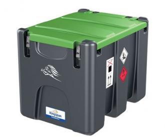 La cuve de transport GNR, Gasoil 200 litres - Kingspan