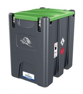 La cuve de ravitaillement GNR, Gasoil 300 L - Kingspan