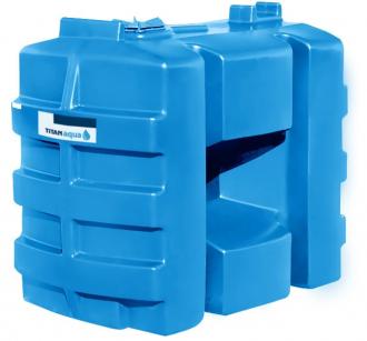 Cuve à eau potable 1500L – Stockage sécurisé et robuste