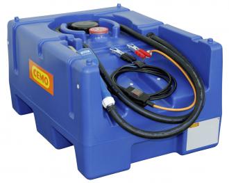 Cuve AdBlue 125L 12V CEMO - Transport sécurisé