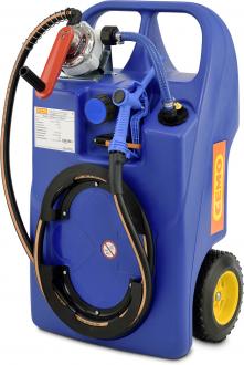 Cuve AdBlue 60L avec pompe manuelle Cemo