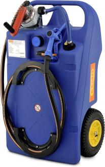 Cuve AdBlue 100L avec pompe manuelle Piusi