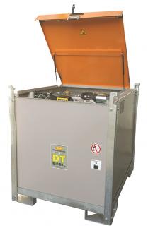 DT-MOBIL PRO 980 L - 12 Volt - PREMIUM