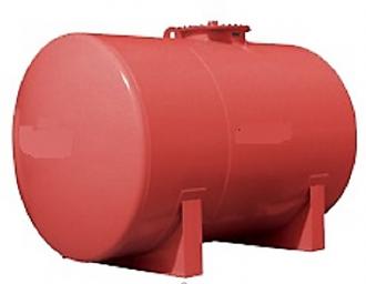 Cuve acier double paroi 1500 L : Gasoil, GNR, Fioul
