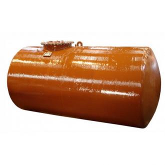 Cuve gasoil double paroi à enterrer - 20000 litres