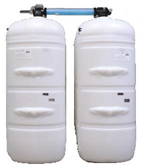 Cuve Fioul 1500 Litres Jumelée avec Kit Chaudière – Solution de Stockage Fiable et Sécurisée