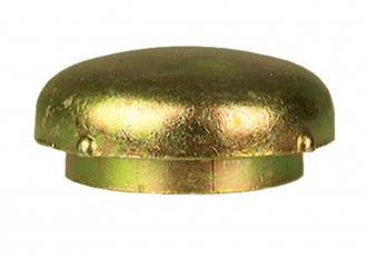 Bouchon évent en laiton diamètre 25 mm