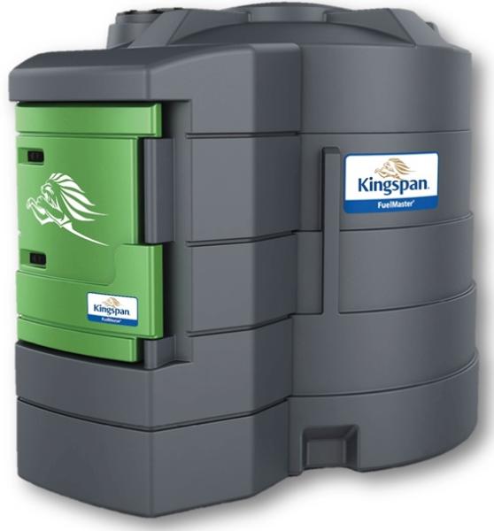 Cuve GNR 5000L Kingspan FuelMaster Standard 2