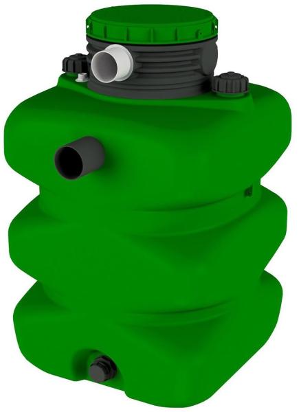 Cuve à eau 550L AQUAVARIO XT avec filtre intégré