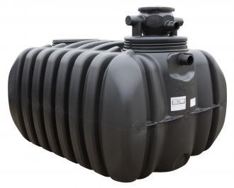 Cuve eau de pluie enterrée 9000 L BASIC