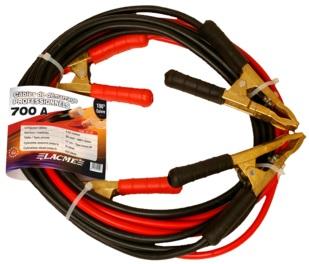 Câble de démarrage 700A - 4.5m - 35 mm² - Cuivre