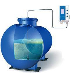 Jauge de niveau autonome DTA10 – Fioul, Gasoil, GNR
