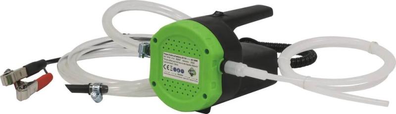 Pompe de vidange huile 12 volt