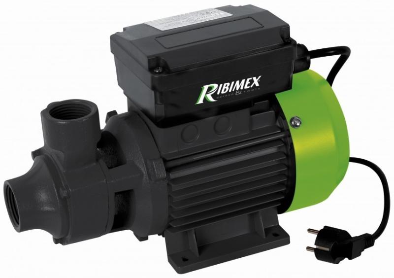 Pompe gasoil électrique 40L/min 230V RIBIMEX