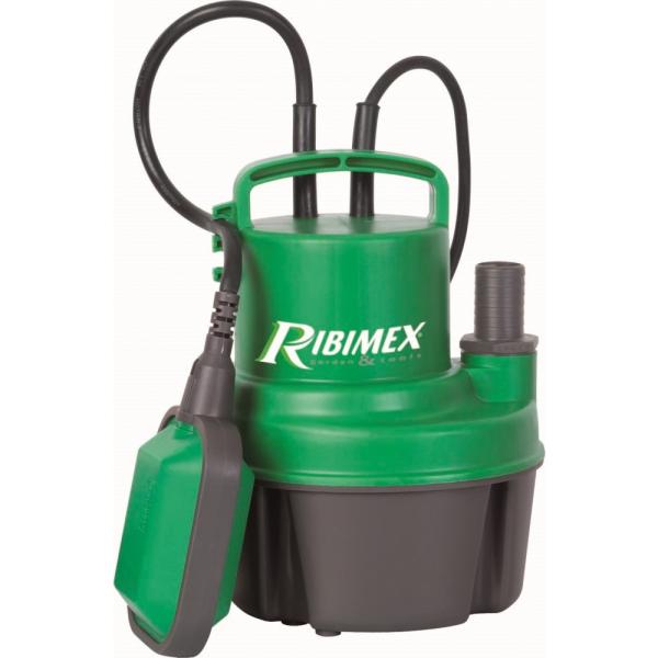 Pompe vide cave eau claire Ribimex PRPVC249