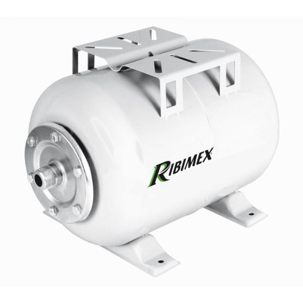 Réservoir à vessie horizontal 100 L Ribimex