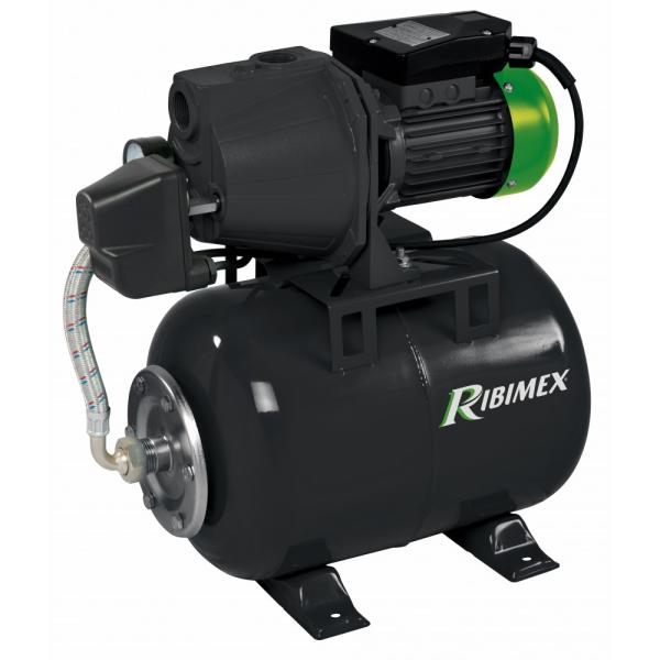 Pompe surpresseur Ribimex - 24 litres - 970W 