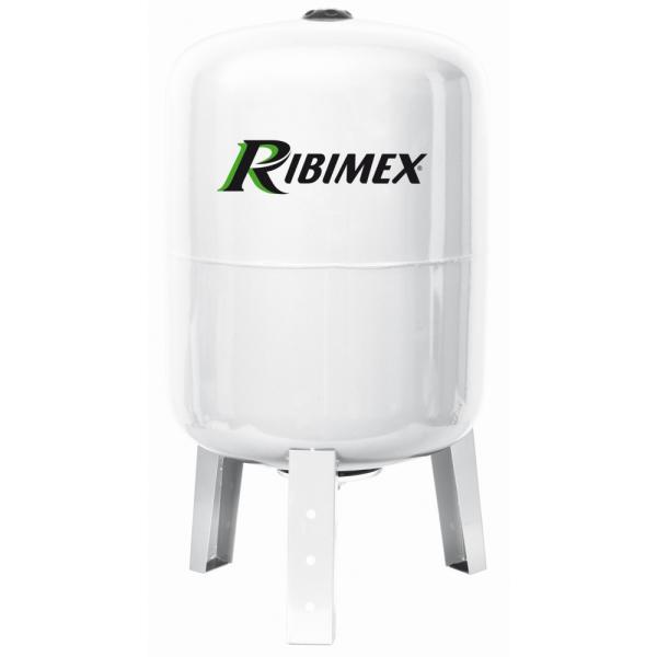 Réservoir à vessie 300 litres Ribimex - Vertical 