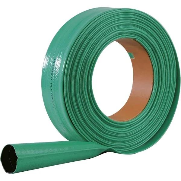 Tuyau de refoulement plat diamètre 38 - Longueur 20 mètres