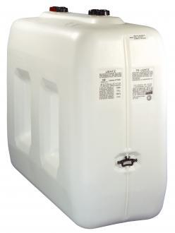 Cuve Fioul 2500 Litres Simple Paroi – Stockage Fioul Sécurisé et Durable