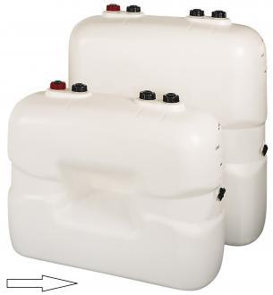 Cuve de 1000 litres pour fioul domestique - Sotralentz