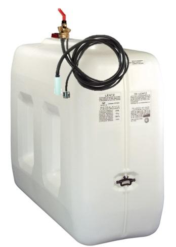 Cuve fioul 2500 litres avec kit chaudière – Stockage sécurisé pour votre chauffage domestique