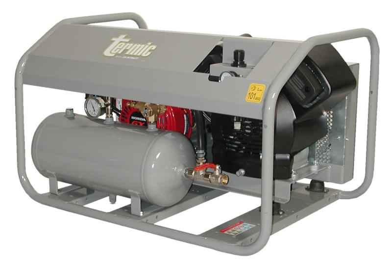 Compresseur thermique lacmé 26 m3/h - TERMIC 26/15