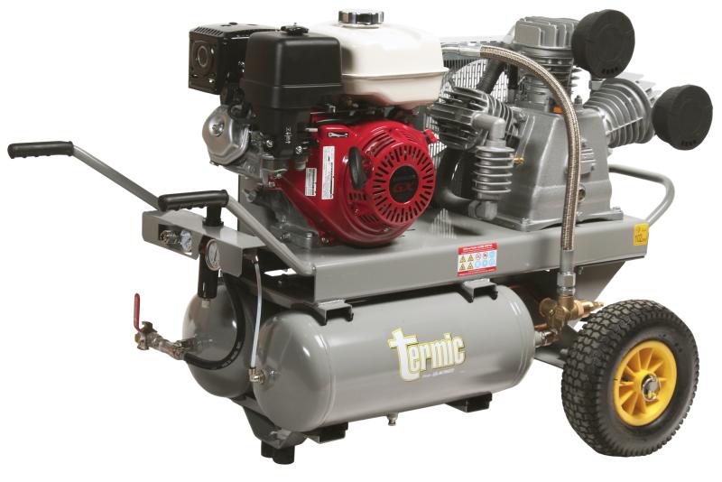 Compresseur thermique lacmé 45 m3/h - TERMIC 45/40