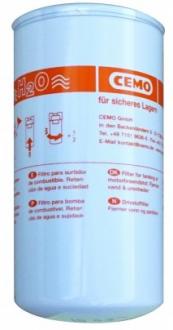 Cartouche de filtration Gasoil Cemo - 30µ