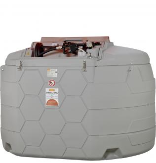 Cuve 5000 litres GNR - La sélection CEMO