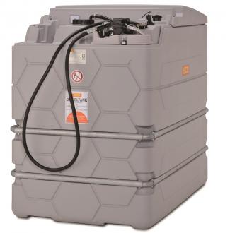 Cuve Double Paroi 2500 Litres GO CUBE – Gasoil, GNR, Fioul