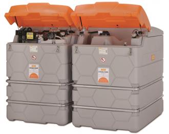 Cuve GNR 5000 litres, la COMBI Cemo !