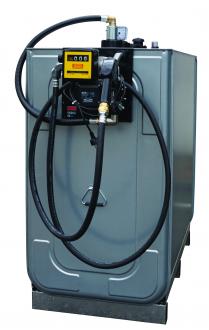 Cuve à Gasoil 1000 Litres – Modèle UNI PLATINE