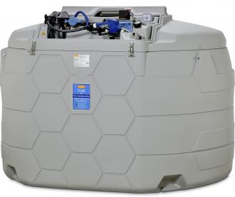 Cuve AdBlue 5000L cylindrique CEMO stockage sûr