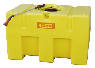 Cuve CEMO avec équipement arrosage - 600 litres