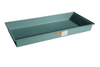 Bac rétention polyester 3 fûts 220 L