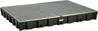 Bac LABO modulable avec caillebottis - 250 L
