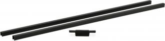 Rail de liaison long pour bac LABO