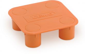 Croix de liaison orange pour bac LABO CEMO