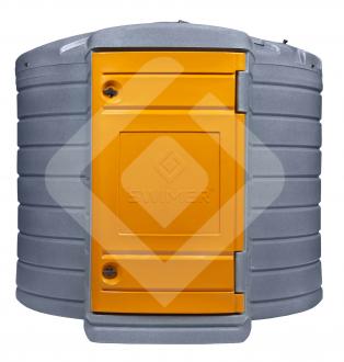 Cuve Gasoil Swimer 3500 Litres – Stockage Fiable et Sécurisé par RL DISTRIB