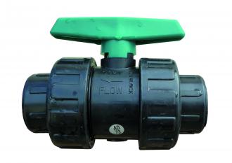 Vanne polypropylène DN40 - CHIMIE