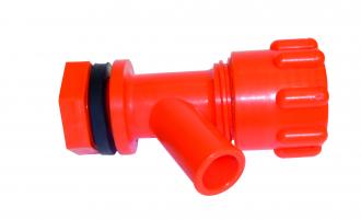 Robinet progressif DN20