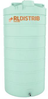 Cuve engrais liquide verticale en polyéthylène - Kingspan