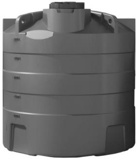 Cuve à eau 3000 litres cylindrique verticale - La sélection Française !