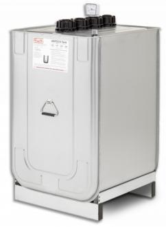 Cuve gasoil double paroi 400 litres Roth : la solution compacte, fiable et conforme